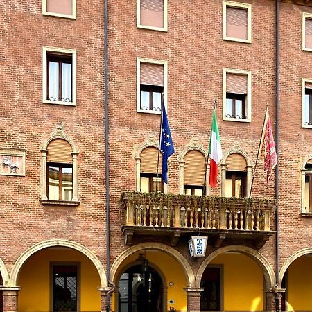 Hotel Mignon Padova Eksteriør bilde