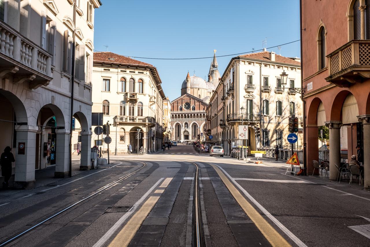 Hotel Mignon Padova Eksteriør bilde