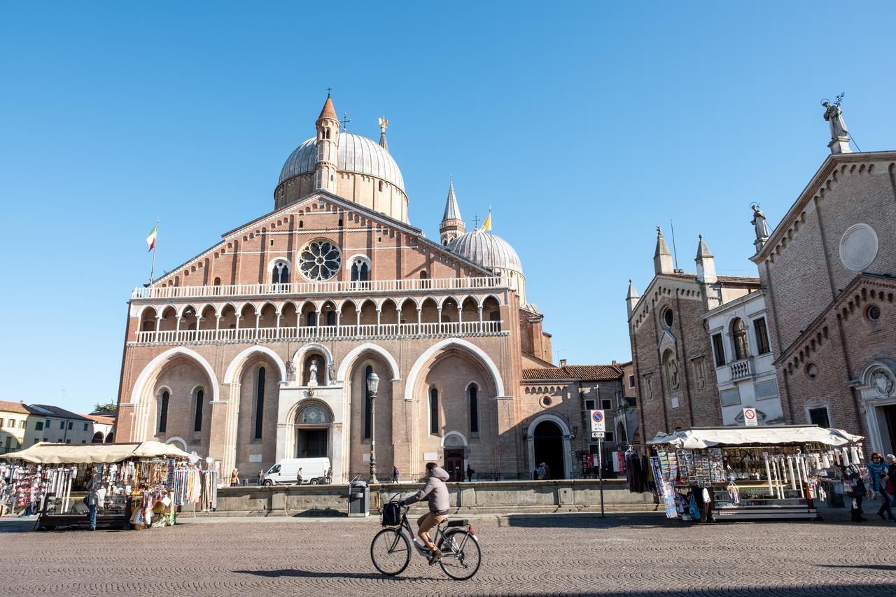 Hotel Mignon Padova Eksteriør bilde