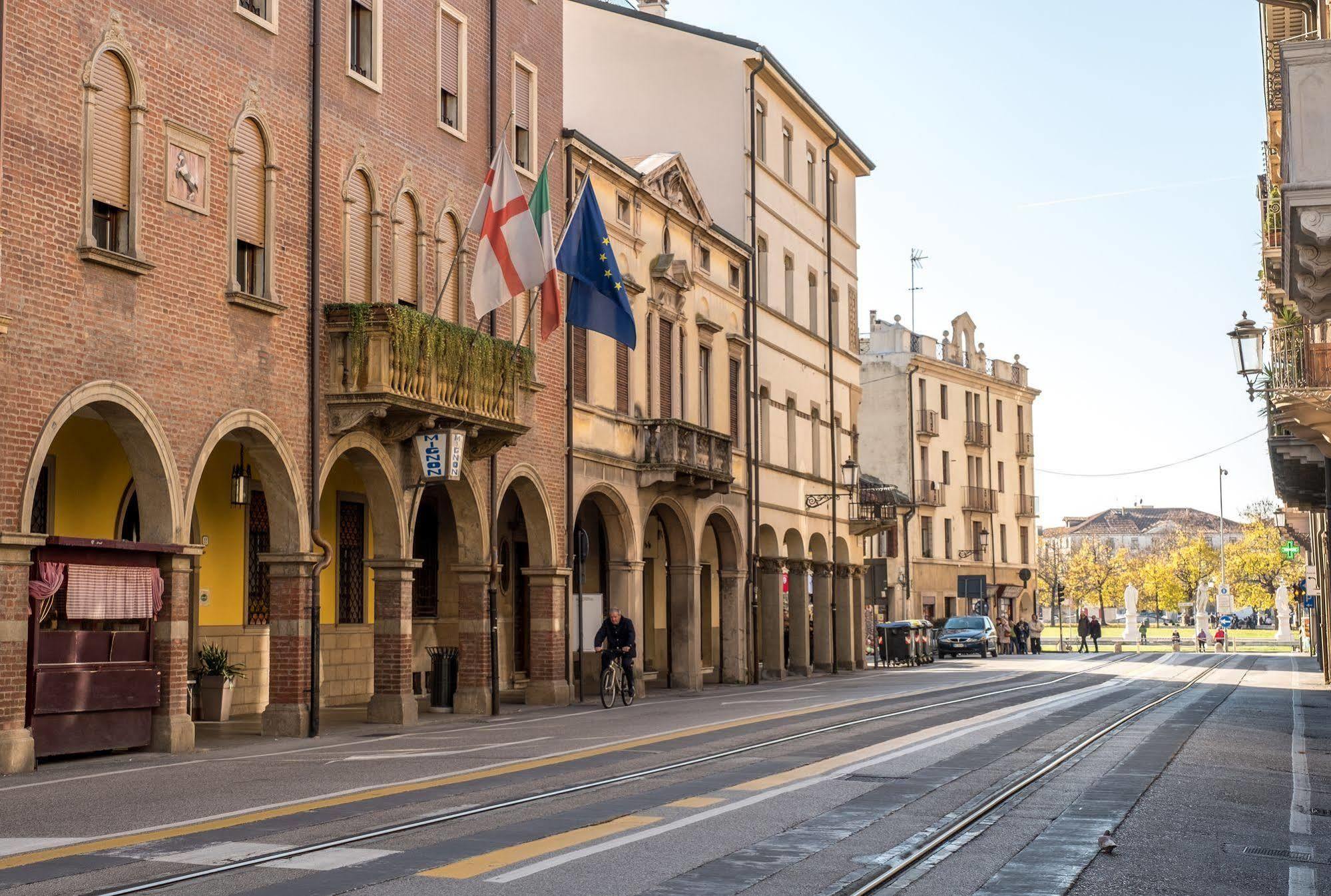 Hotel Mignon Padova Eksteriør bilde