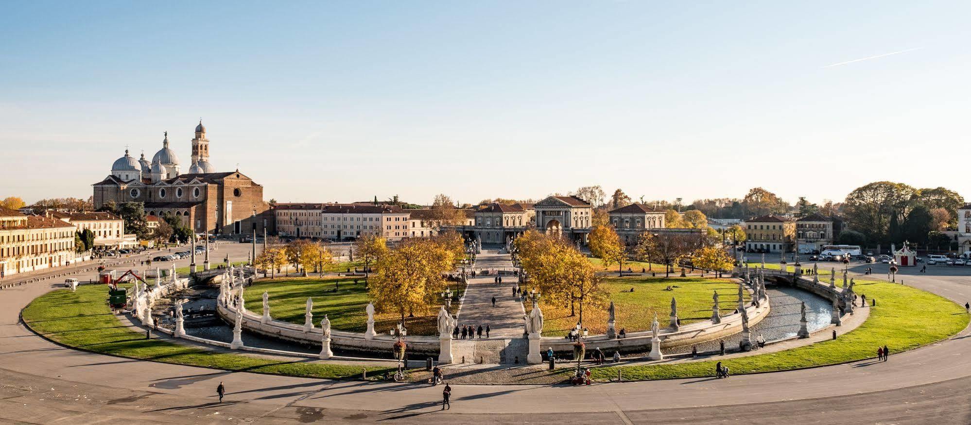 Hotel Mignon Padova Eksteriør bilde