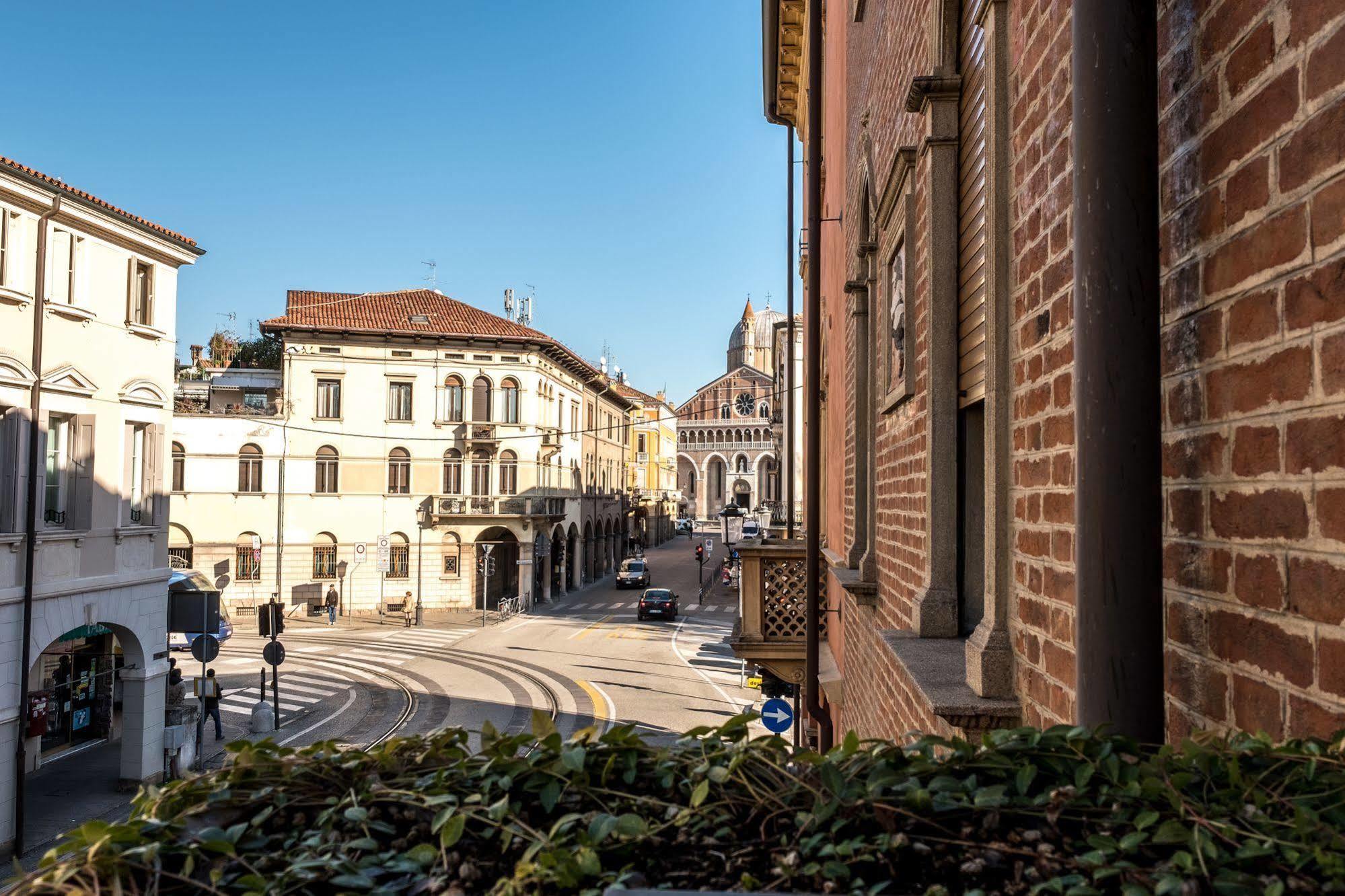 Hotel Mignon Padova Eksteriør bilde