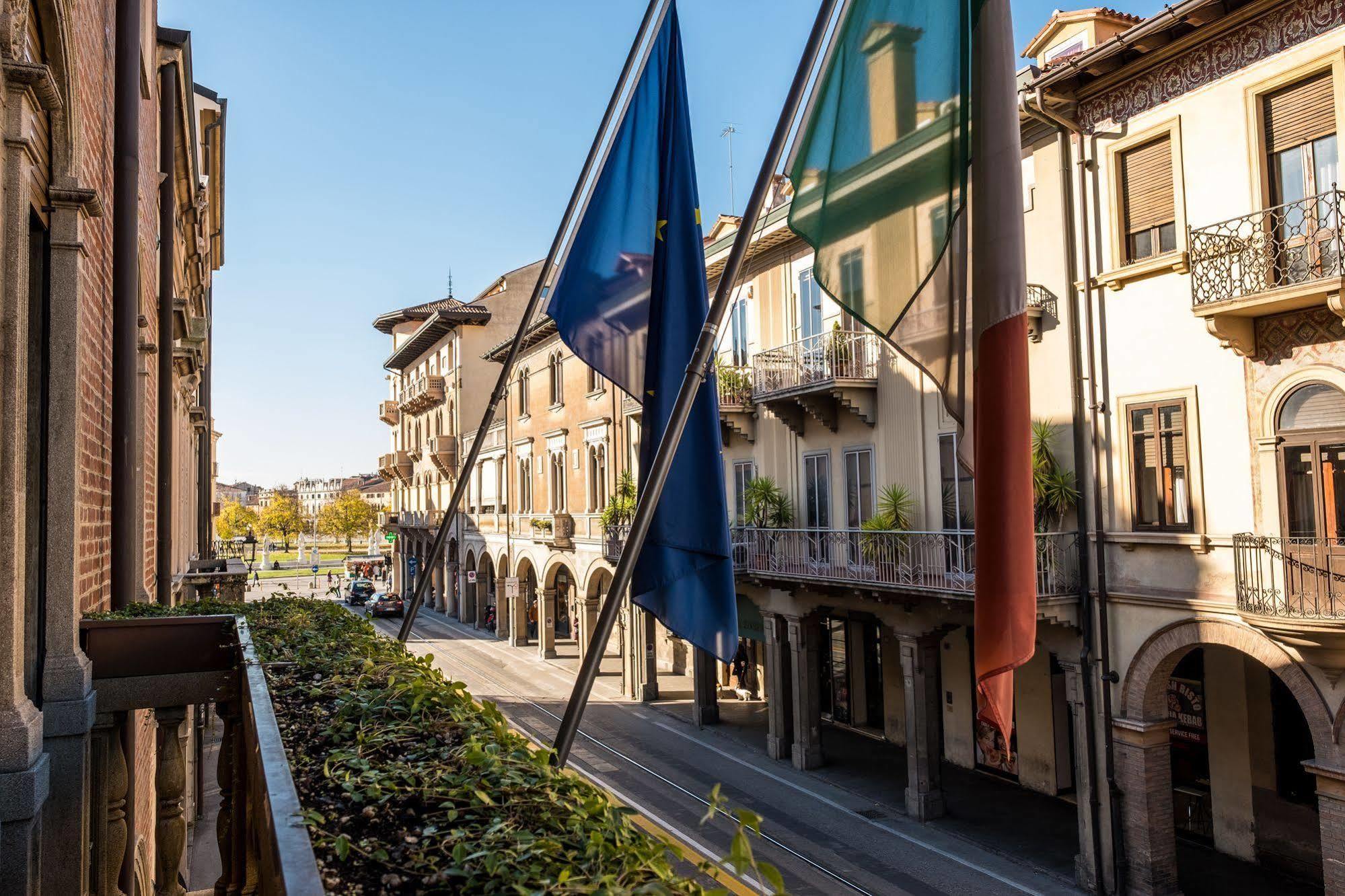 Hotel Mignon Padova Eksteriør bilde