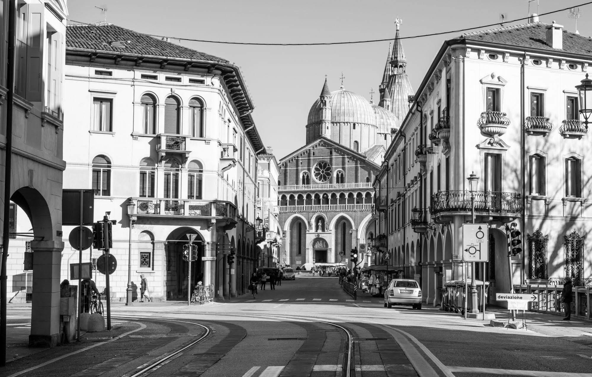 Hotel Mignon Padova Eksteriør bilde